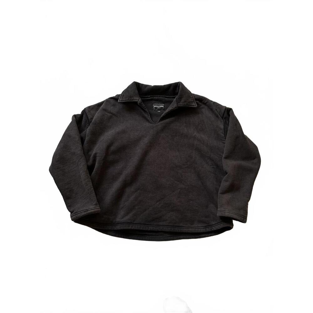 Abel Paul George (APG) Split Neck Double Layer Top L/XL